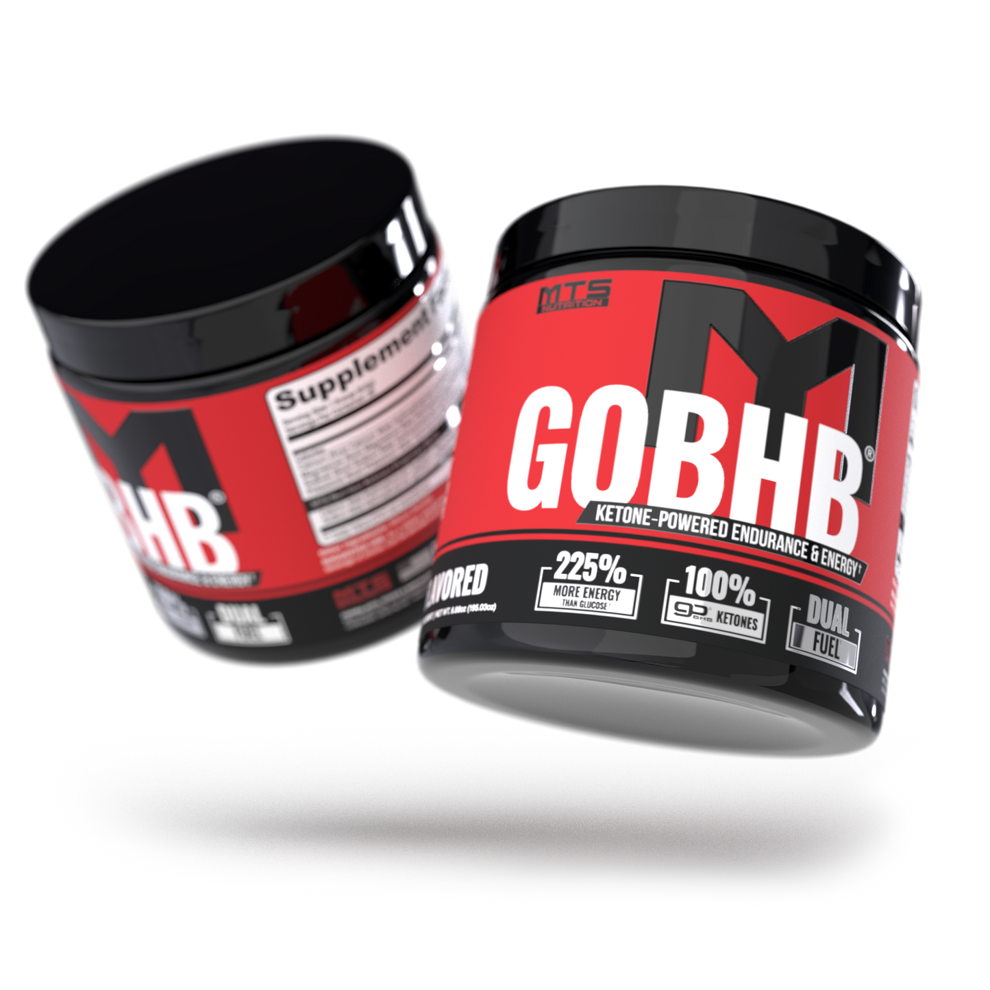 MTS Nutrition goBHB
