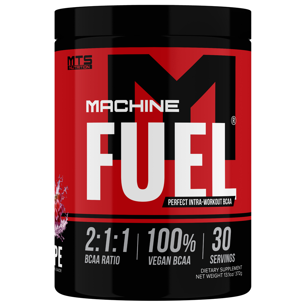 Machine Fuel® Intra-Workout BCAA Hydration Complex