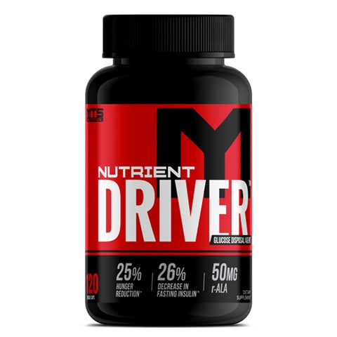 Nutrient Driver® Glucose Disposal Agent - MTS Nutrition