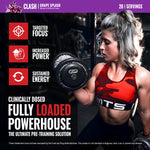 Clash® OG | Fully Loaded Pre-Workout