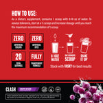 Clash® OG | Fully Loaded Pre-Workout
