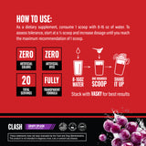 Clash® OG | Fully Loaded Pre-Workout