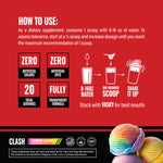 Clash® OG | Fully Loaded Pre-Workout