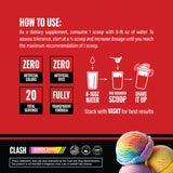 Clash® OG | Fully Loaded Pre-Workout