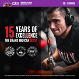 Clash® OG | Fully Loaded Pre-Workout