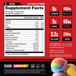 Clash® OG | Fully Loaded Pre-Workout