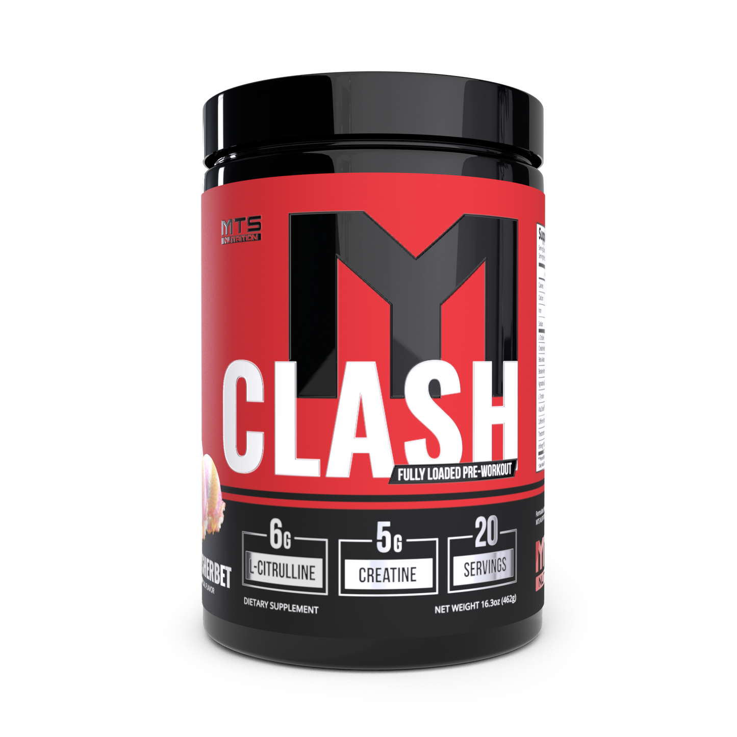 Clash® OG | Fully Loaded Pre-Workout