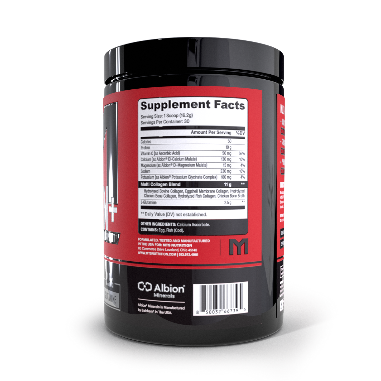 MTS Collagen+