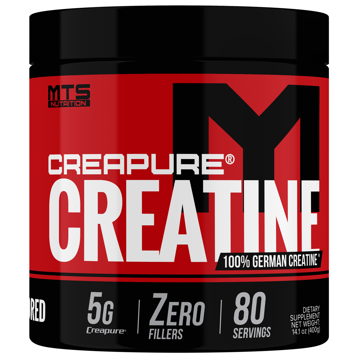 Creatine Powder (Creapure®) Pure German Creatine