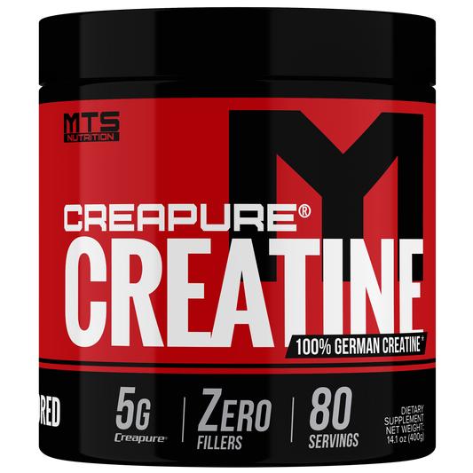 Creatine Powder (Creapure®) Pure German Creatine