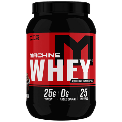 Machine Whey® Premium Whey Protein Powder