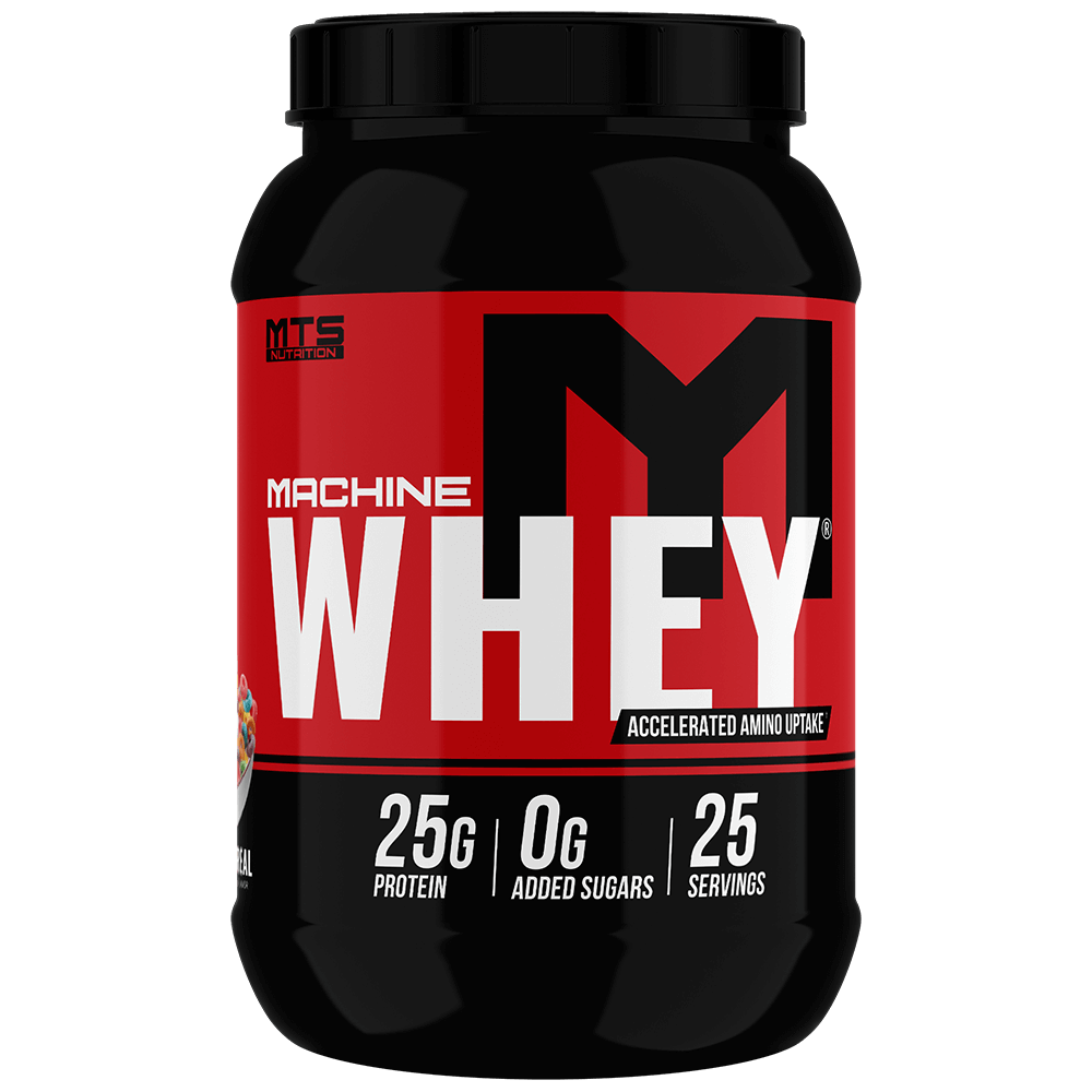 Machine Whey® Premium Whey Protein Powder