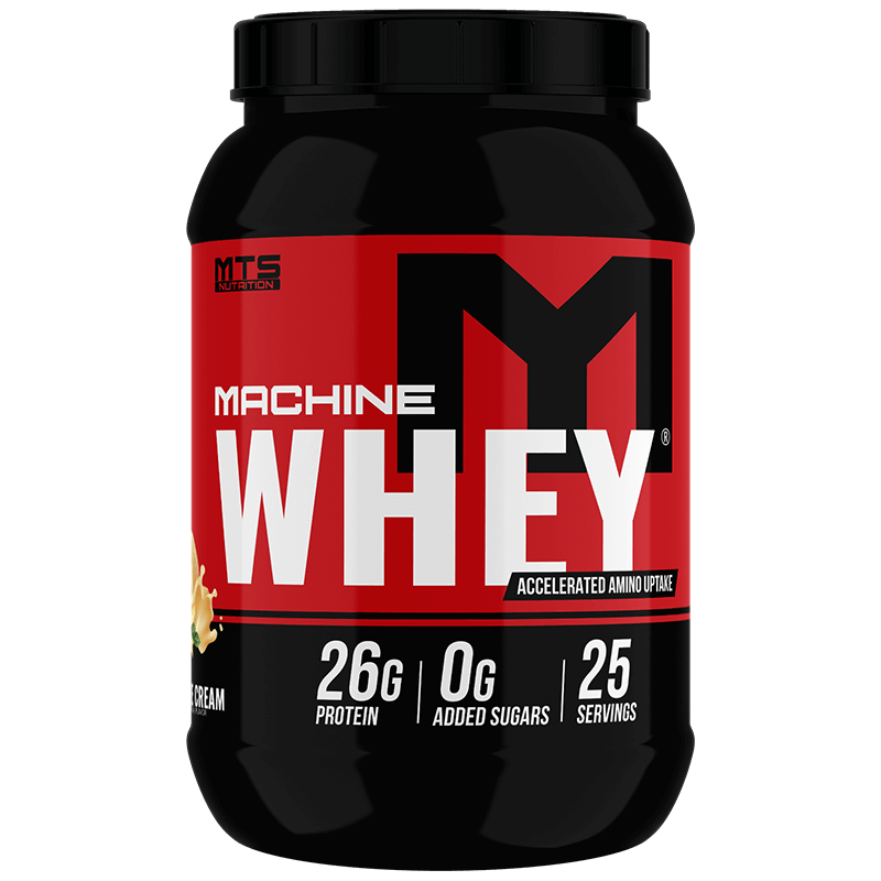 Machine Whey® Premium Whey Protein Powder