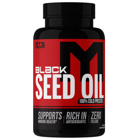 Black Seed Oil 120 Softgels