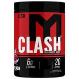 Clash® OG | Fully Loaded Pre-Workout