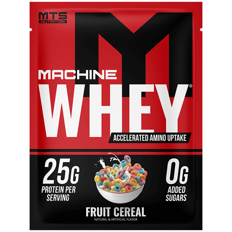Machine Whey® Premium Whey Protein Powder
