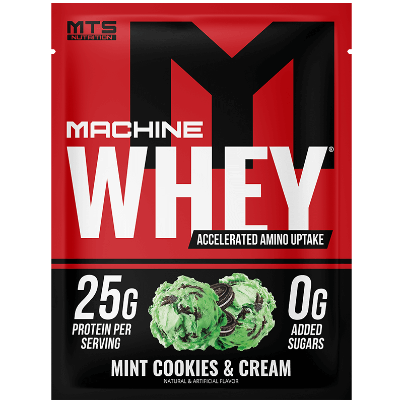 Machine Whey® Premium Whey Protein Powder