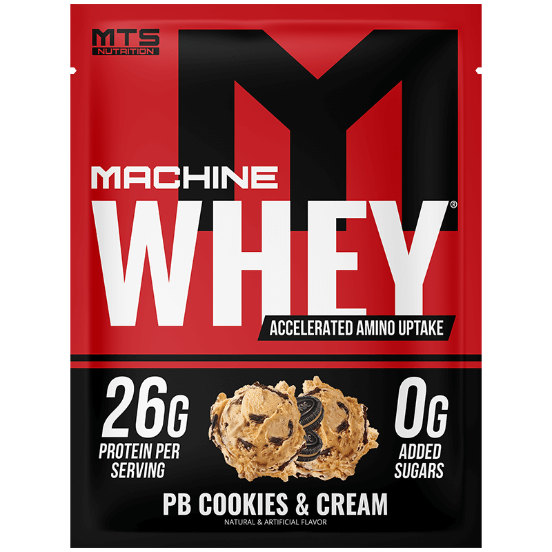 Machine Whey® Premium Whey Protein Powder