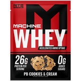 Machine Whey® Premium Whey Protein Powder