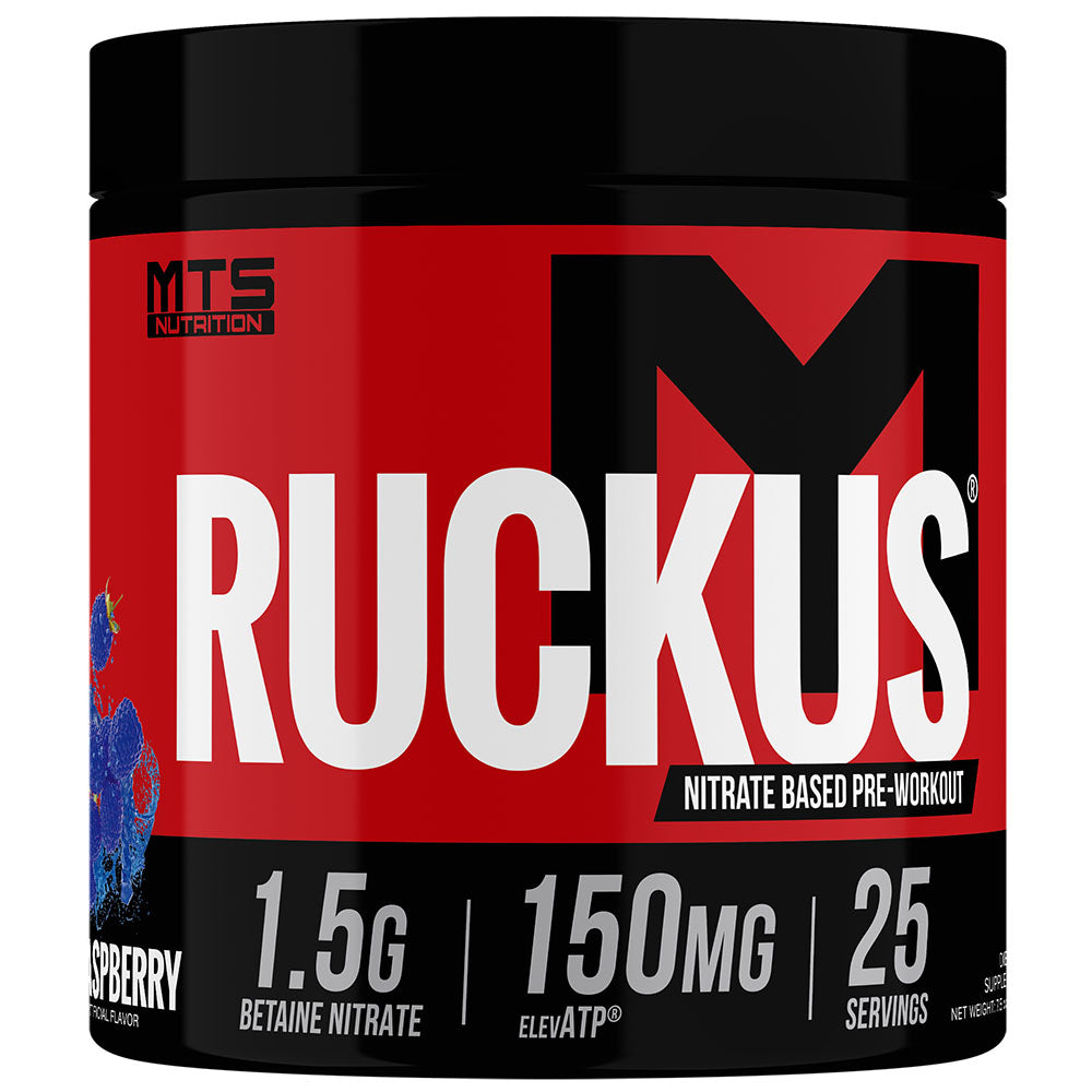 Ruckus® High Performance Pre-Workout