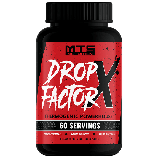 Drop Factor X® Thermogenic Fat Burning Powerhouse