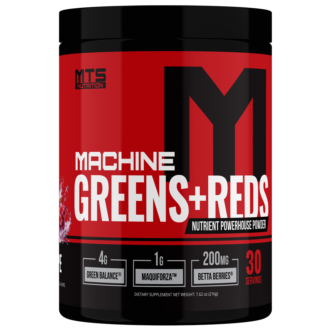MTS Nutrition | Makers of the Best Tasting Whey Protein Powder!