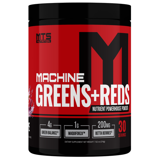Machine Greens + Reds Nutrient Powerhouse Complex