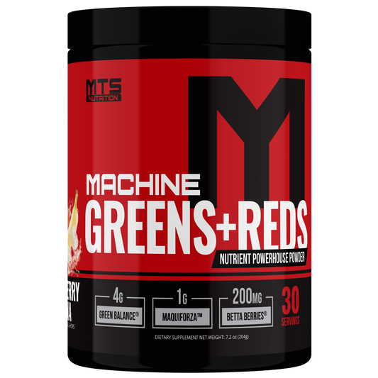 Machine Greens + Reds Nutrient Powerhouse Complex