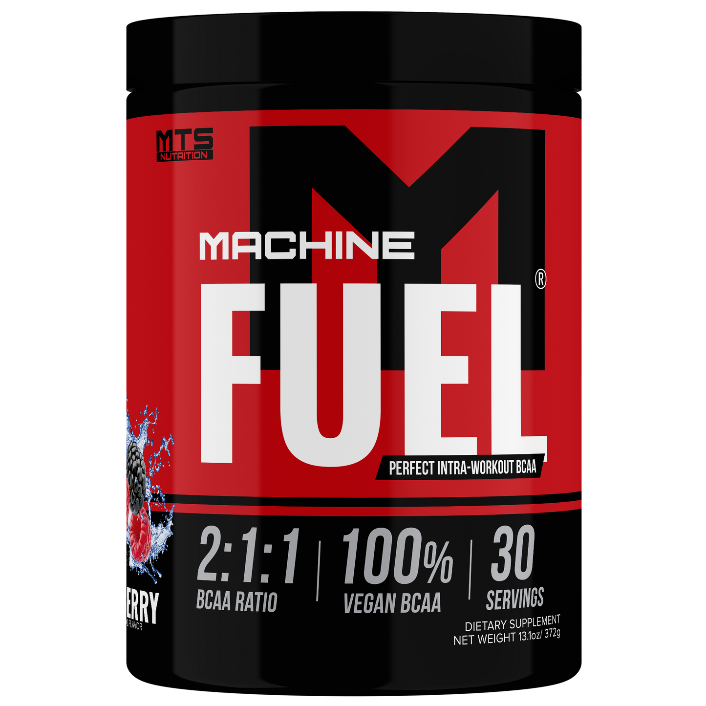 Machine Fuel® Intra-Workout BCAA Hydration Complex