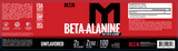 Beta Alanine™ Peak Performance Enhancer - MTS Nutrition