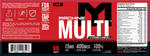 Machine Multi™ 100% RDA Multivitamin & Mineral Formula - MTS Nutrition