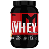 Machine Whey® Premium Whey Protein Powder - MTS Nutrition
