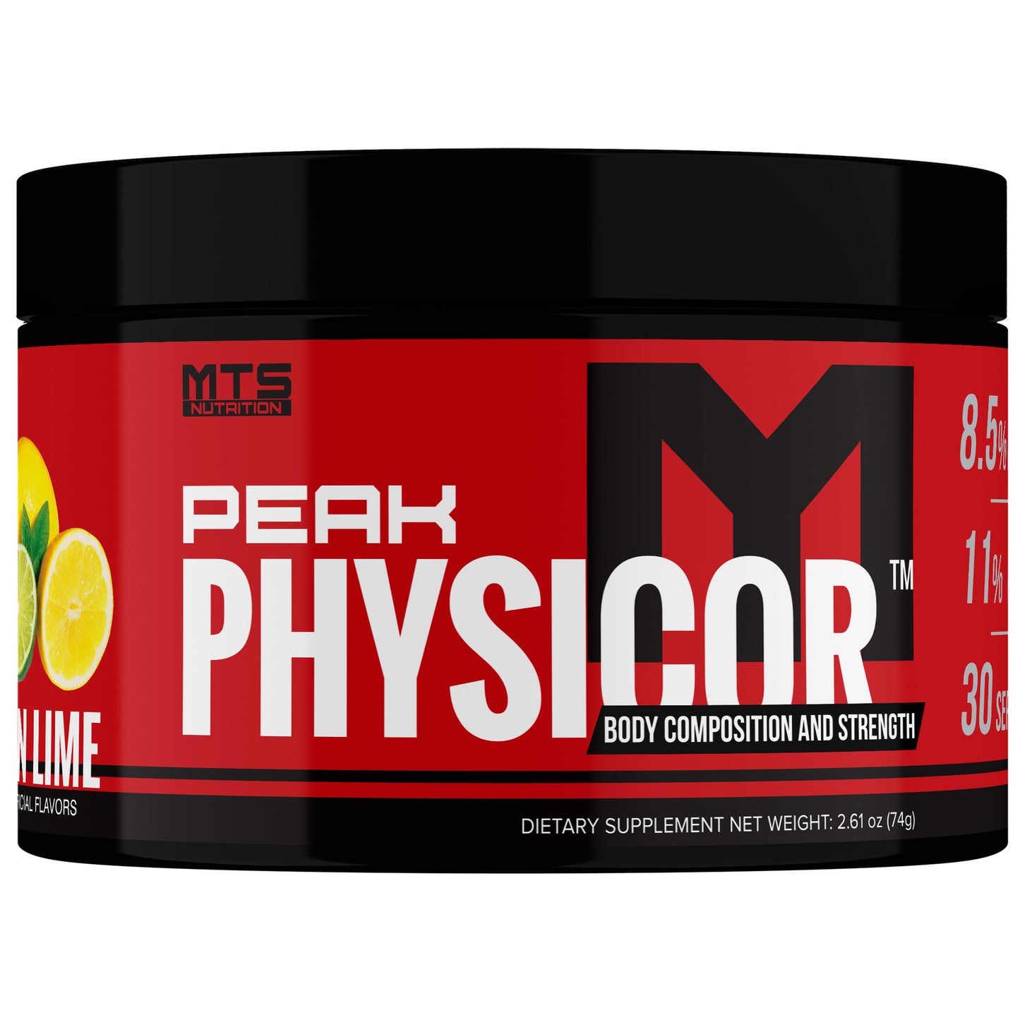Peak Physicor® VO2 Max & Peak Power Enhancer - MTS Nutrition