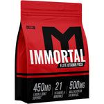 Immortal - Complete Daily Multi-Vitamin Pack