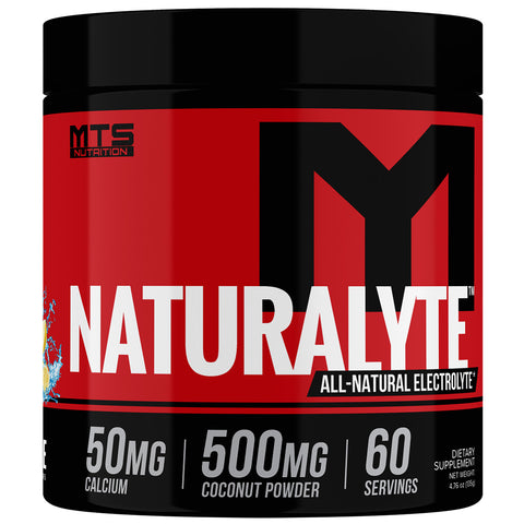 NaturaLyte® All Natural Electrolyte Formula - MTS Nutrition