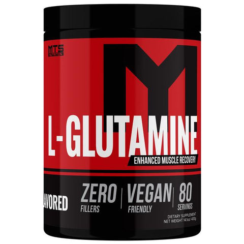 L-Glutamine™ Enhanced Muscle Recovery - MTS Nutrition