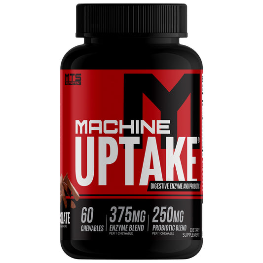 Machine Uptake® Potent Probiotic & Digestive Enzyme Formula - MTS Nutrition