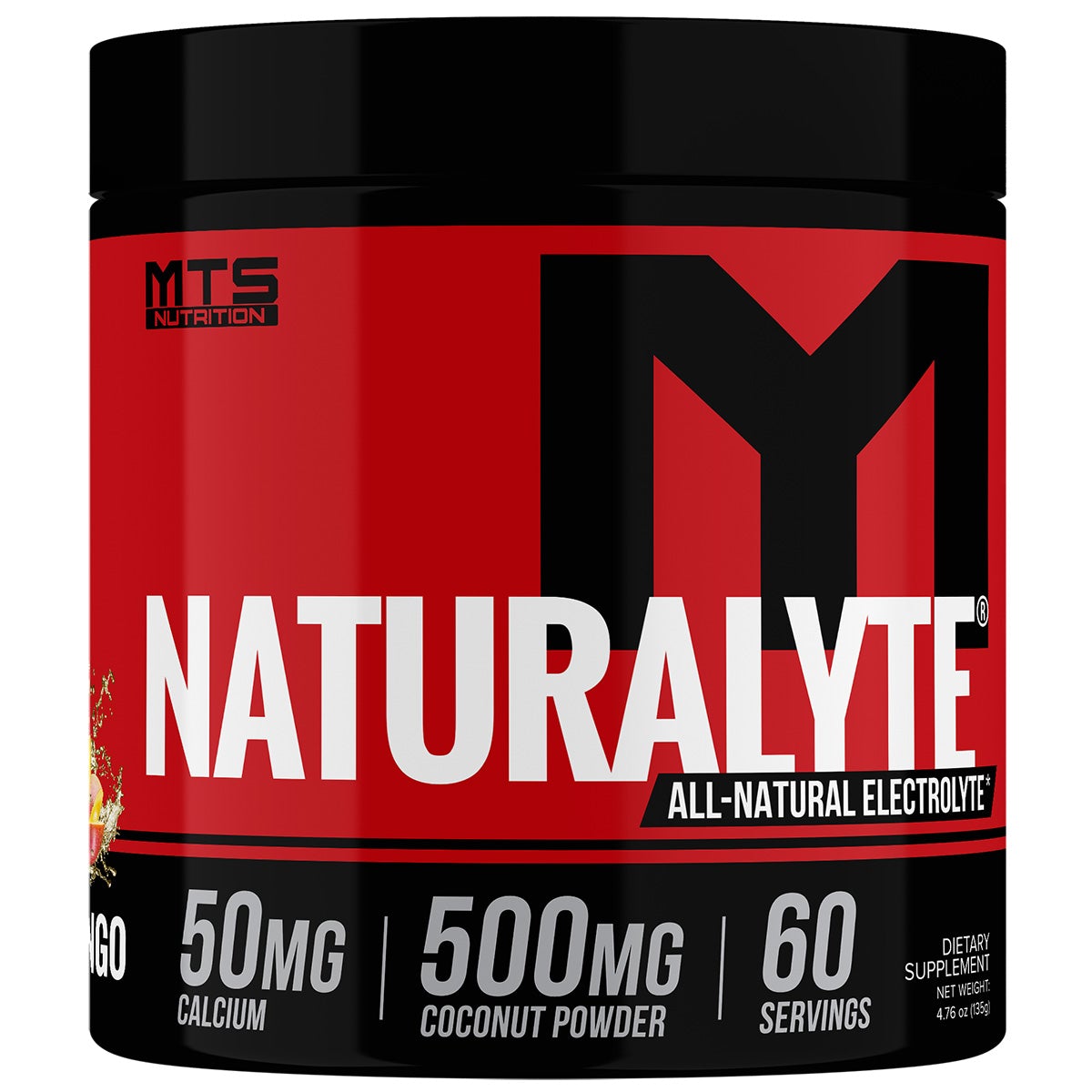 NaturaLyte® All Natural Electrolyte Formula