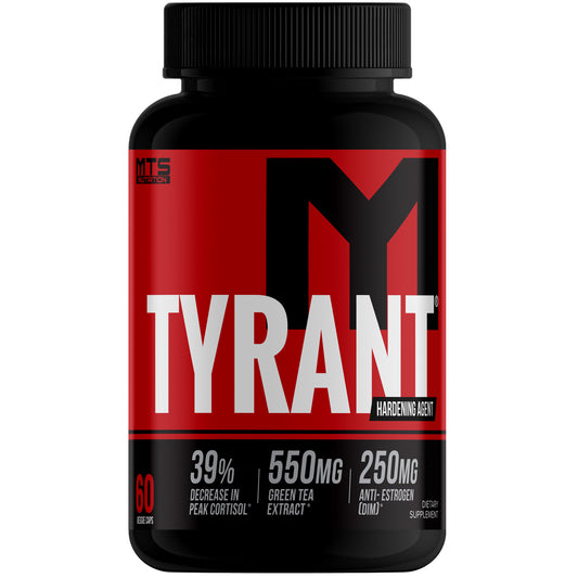 Tyrant® Cortisol Reducing Hardening Agent - MTS Nutrition