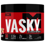 Vasky® Stimulant Free Pump Inducing Pre-Workout - MTS Nutrition